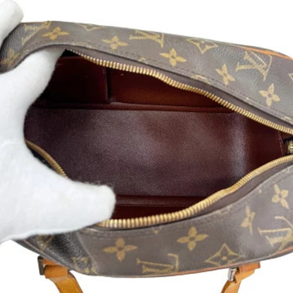 LOUIS VUITTON Cite Monogram Handbag Shoulder Bag - Picture 7 of 10